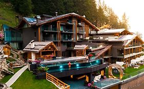 Hotel Chalet Al Foss