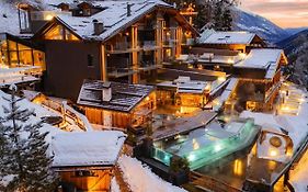 Hotel Chalet Al Foss